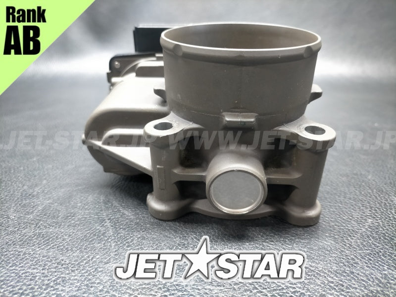 Used 6EY-13750-00-00 THROTTLE BODY ASSY [X2406-99]