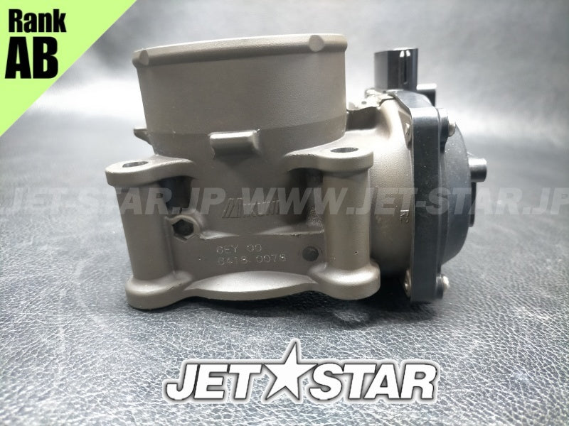 Used 6EY-13750-00-00 THROTTLE BODY ASSY [X2406-99]