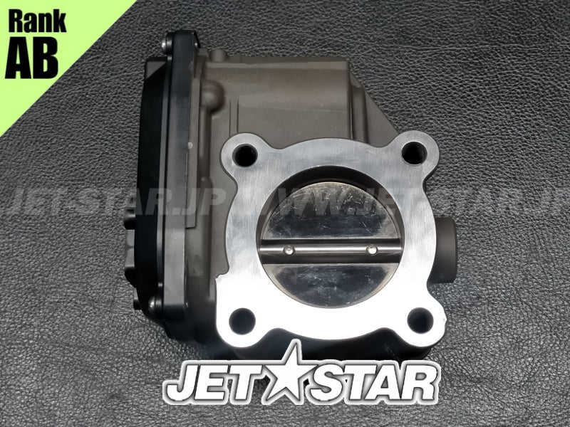 Used 6EY-13750-00-00 THROTTLE BODY ASSY [X2406-99]