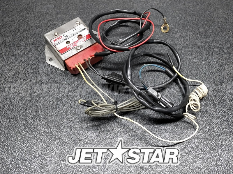 Used Aftermarket MSD PULSE WIDTH MODULATED WATER CONTROL [X2407-15]