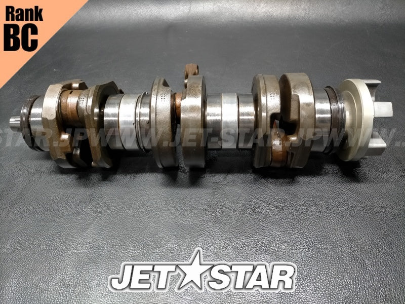 Used 13031-3731 CRANKSHAFT-COMP [X2407-18]