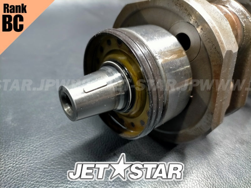 Used 13031-3731 CRANKSHAFT-COMP [X2407-18]