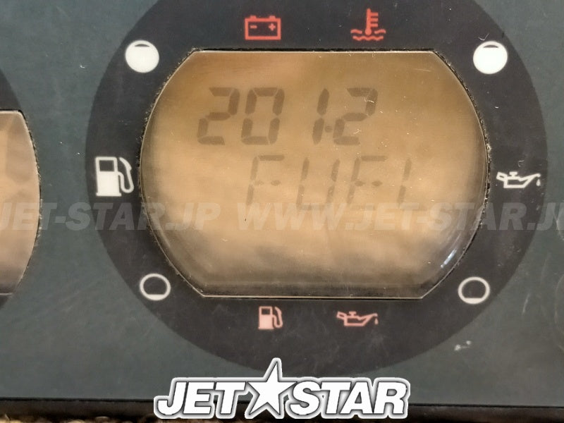 Used F0D-6820A-41 METER ASSY (WITH DEFECT) [X2407-30]