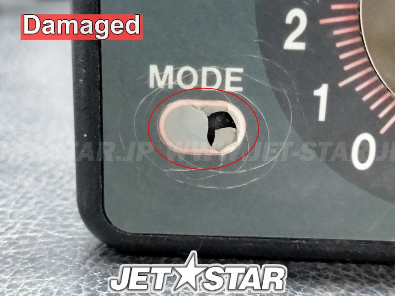 Used F0D-6820A-41 METER ASSY (WITH DEFECT) [X2407-30]