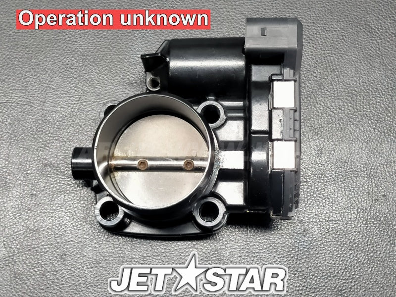 Used 420892592 THROTTLE BODY (WITH DEFECT) [X2407-78]