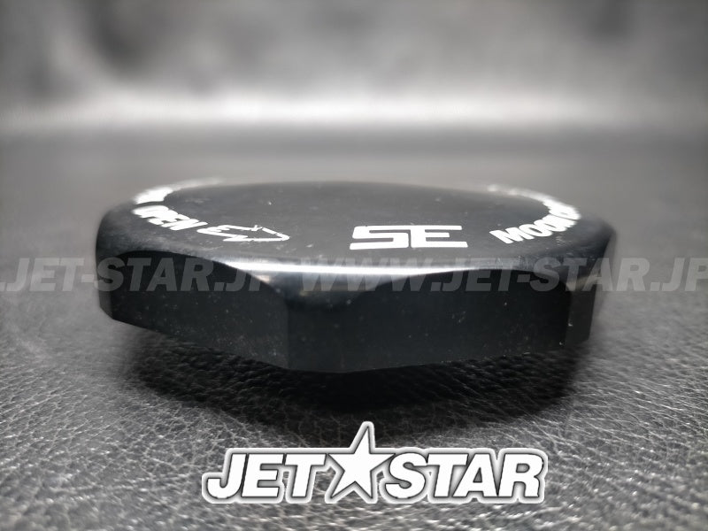 Used Aftermarket SE FUEL CAP [X2407-97]