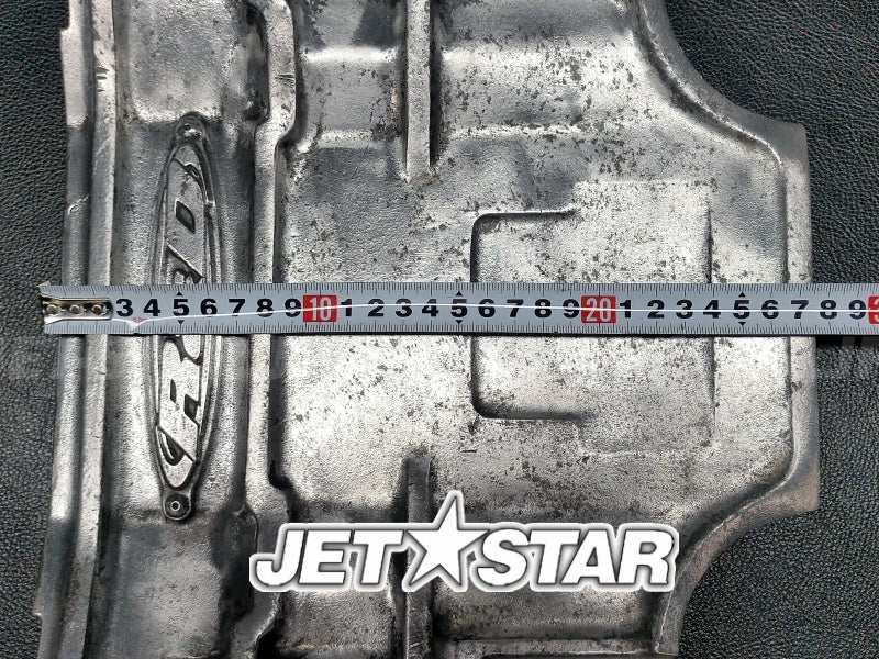 Used Aftermarket R&D RIDEPLATE [X2408-06]