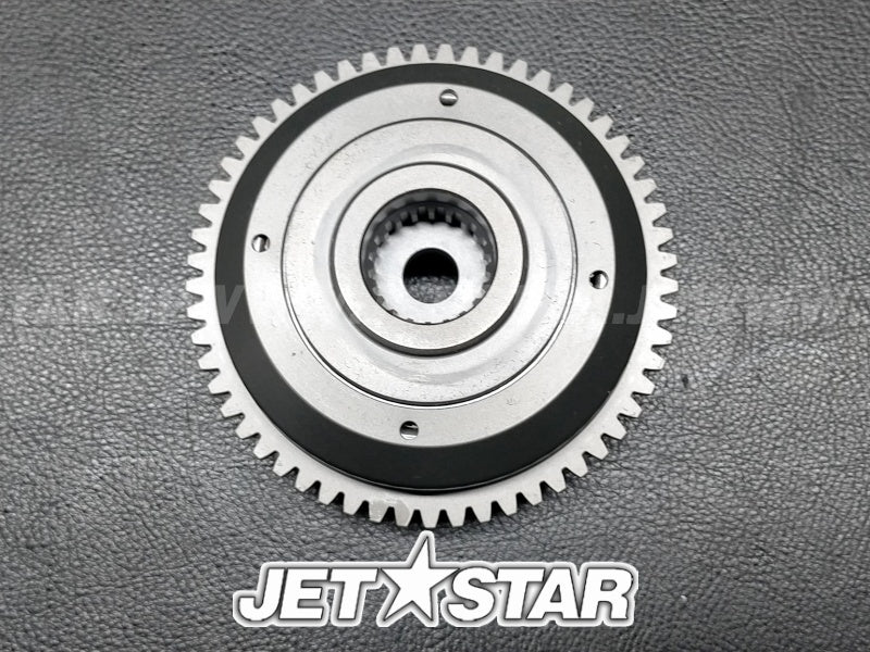 Used 6ET-17800-00-00 GEAR UNIT ASSY UR (WITH DEFECT) [X2408-26]