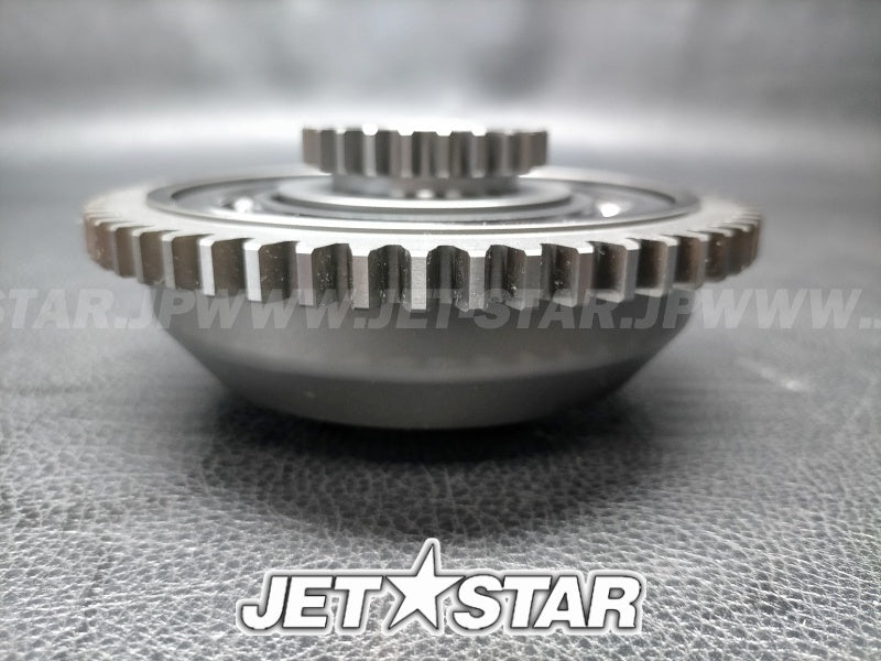 Used 6ET-17800-00-00 GEAR UNIT ASSY UR (WITH DEFECT) [X2408-26]