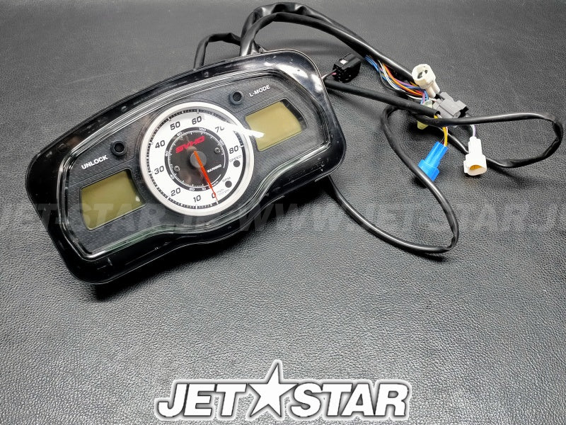 Used F3J-6820A-21-00 METER ASSY [X2408-34]