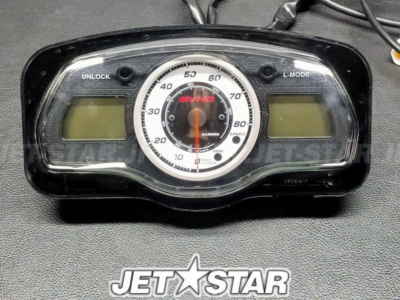 Used F3J-6820A-21-00 METER ASSY [X2408-35]