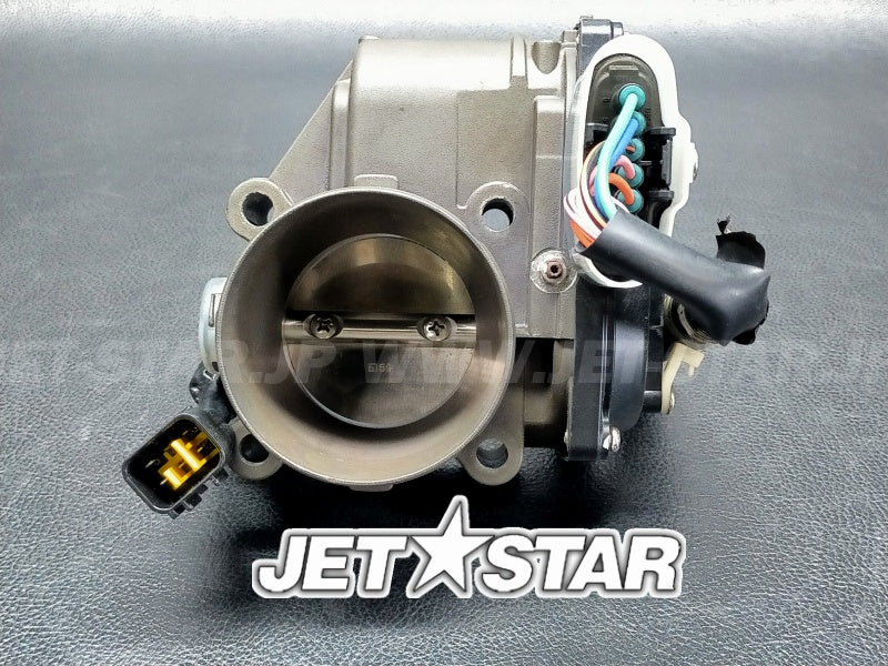 Used 6S5-13750-12-00 THROTTLE BODY ASSY [X2408-36]