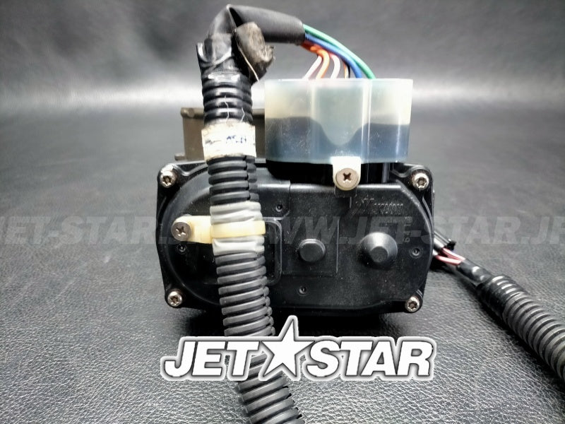 Used 6S5-13750-12-00 THROTTLE BODY ASSY [X2408-36]