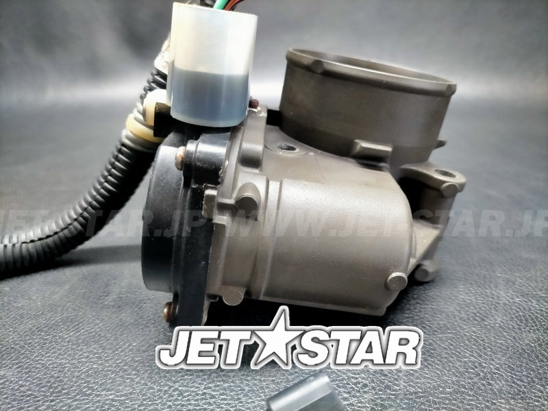 Used 6S5-13750-12-00 THROTTLE BODY ASSY [X2408-36]