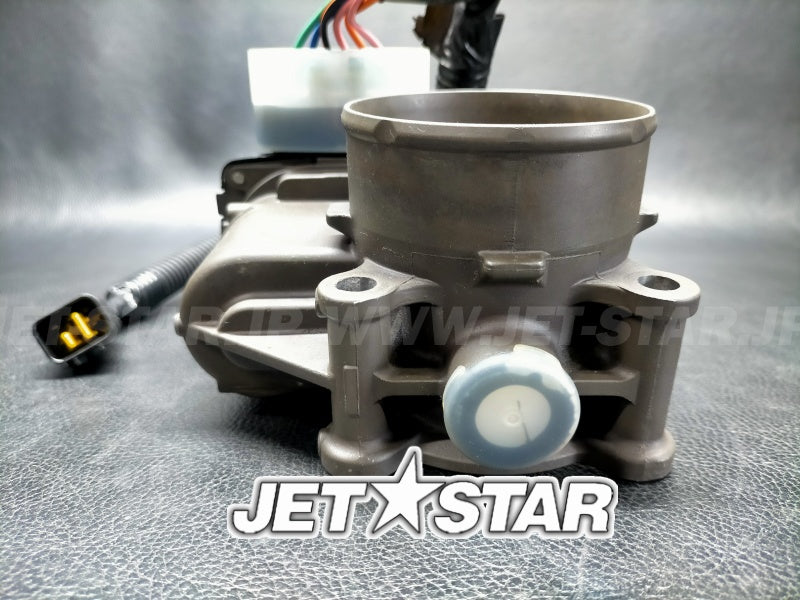 Used 6S5-13750-12-00 THROTTLE BODY ASSY [X2408-36]