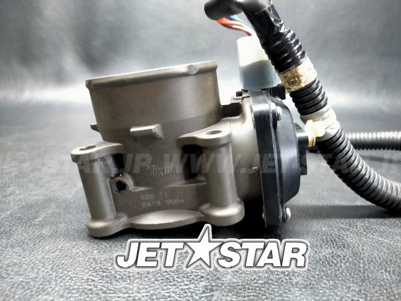 Used 6S5-13750-12-00 THROTTLE BODY ASSY [X2408-36]