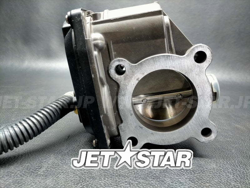 Used 6S5-13750-12-00 THROTTLE BODY ASSY [X2408-36]