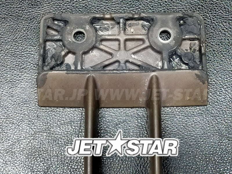 Used 271001983 INTAKE GRATE - ANODIZED [X2408-38]