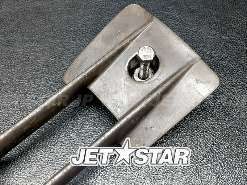 Used 271001983 INTAKE GRATE - ANODIZED [X2408-38]