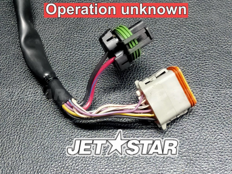 Used 278002398 WIRING HARNESS MAIN (WITH DEFECT) [X2408-60]