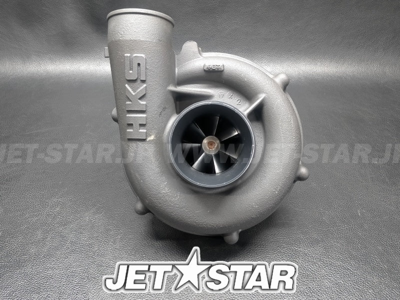 Used 6ET-141A0-13-00 SUPER CHARGER ASSY (WITH DEFECT) [X2409-18]