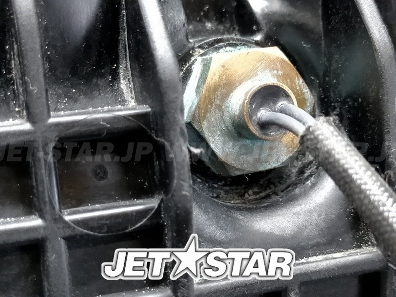 Used 6ET-13641-10-00 MANIFOLD,INTAKE 1 (WITH DEFECT) [X2409-19]