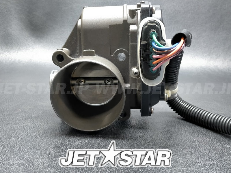 Used 6ET-13750-00-00 THROTTLE BODY ASSY [X2409-20]