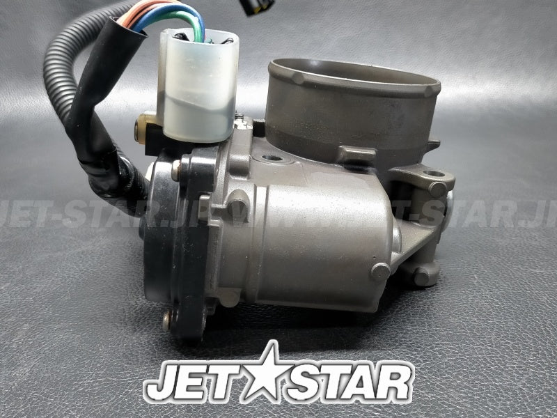 Used 6ET-13750-00-00 THROTTLE BODY ASSY [X2409-20]