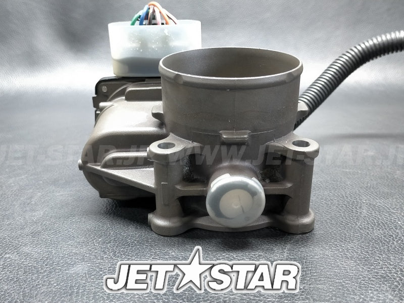 Used 6ET-13750-00-00 THROTTLE BODY ASSY [X2409-20]
