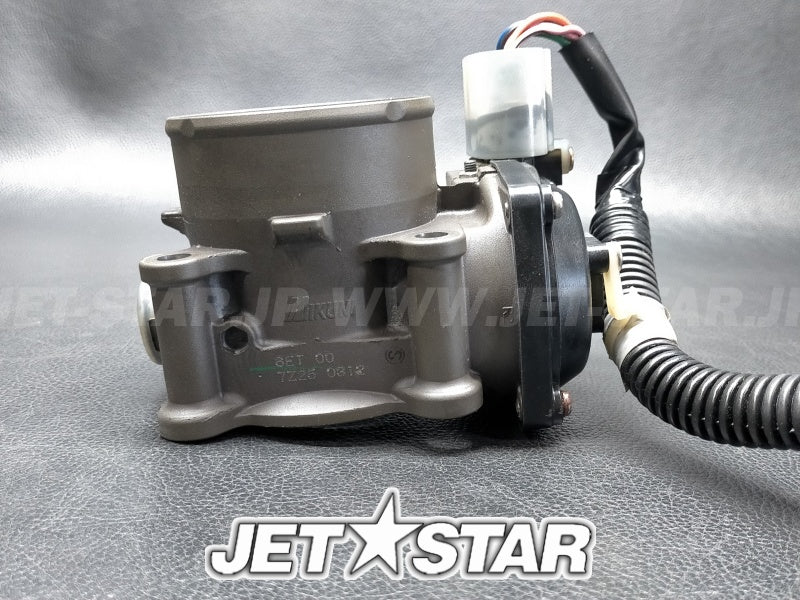 Used 6ET-13750-00-00 THROTTLE BODY ASSY [X2409-20]