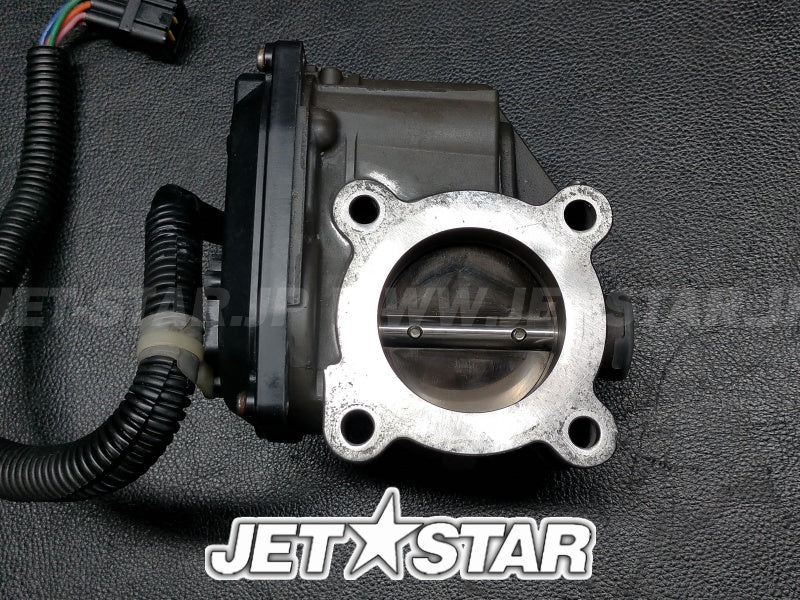 Used 6ET-13750-00-00 THROTTLE BODY ASSY [X2409-20]