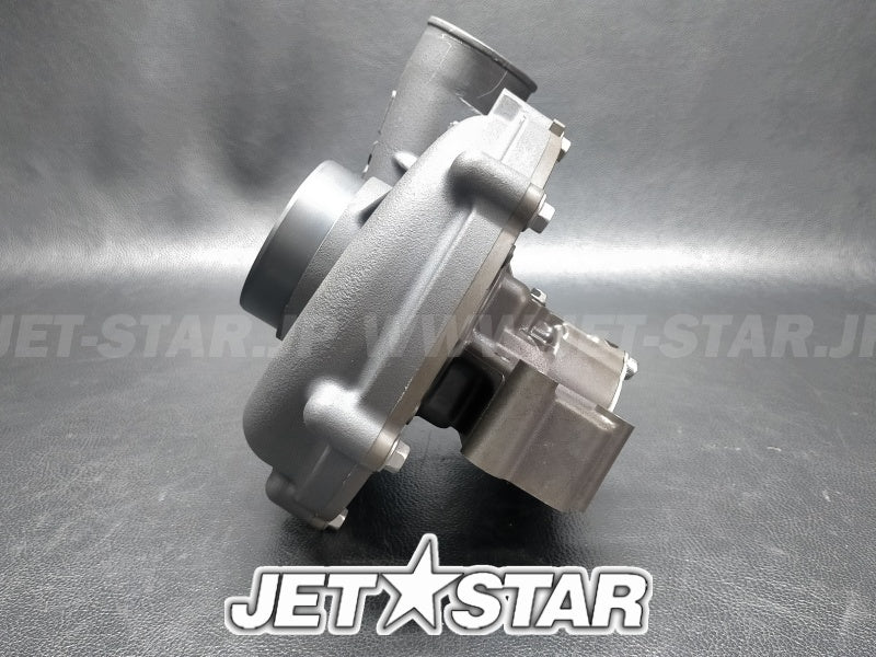 Used 6HL-141A0-00-00 SUPER CHARGER ASSY [X2409-40]