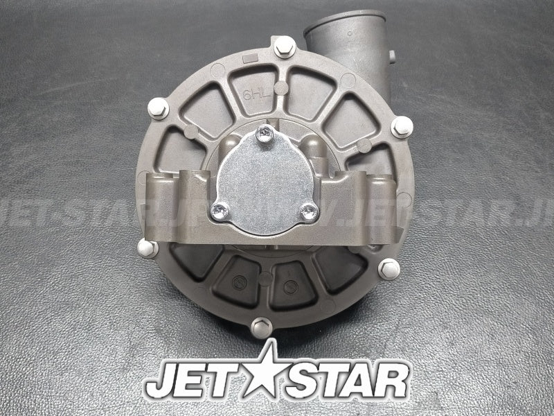 Used 6HL-141A0-00-00 SUPER CHARGER ASSY [X2409-40]