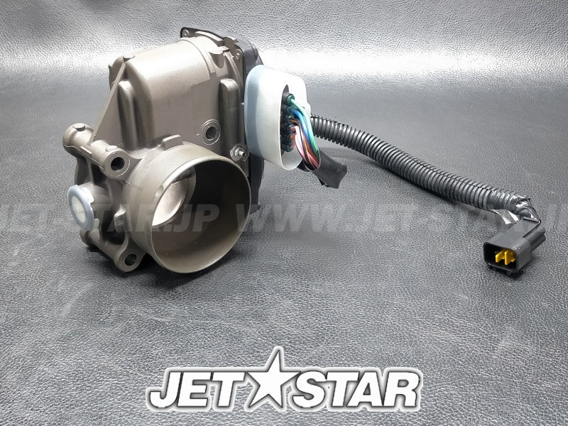Used 6ET-13750-00-00 THROTTLE BODY ASSY [X2409-41]