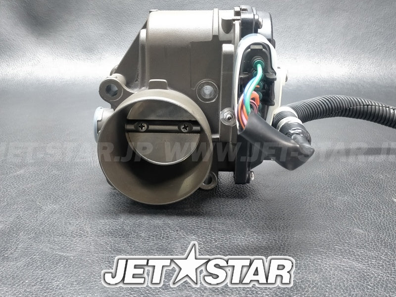 Used 6ET-13750-00-00 THROTTLE BODY ASSY [X2409-41]