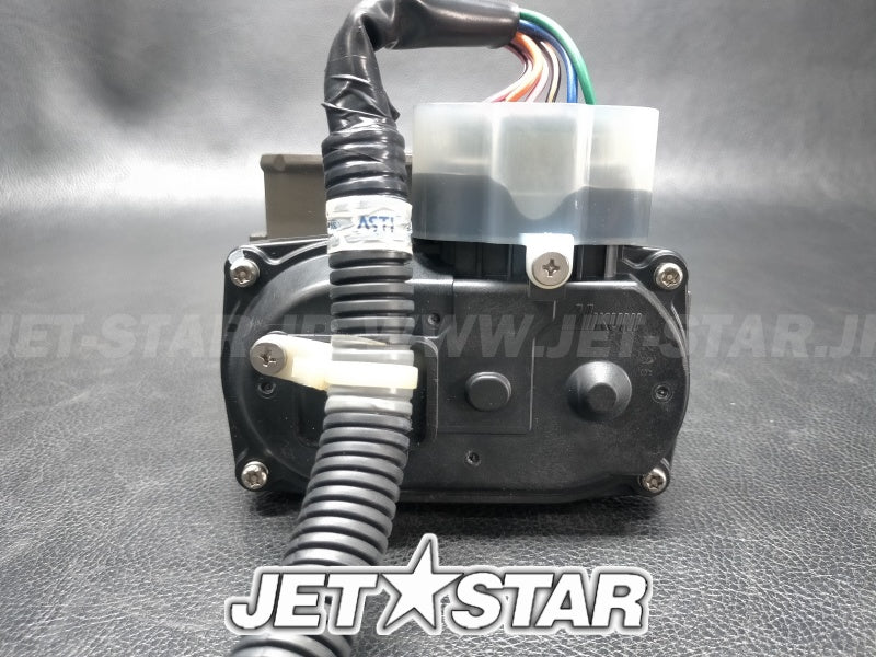 Used 6ET-13750-00-00 THROTTLE BODY ASSY [X2409-41]