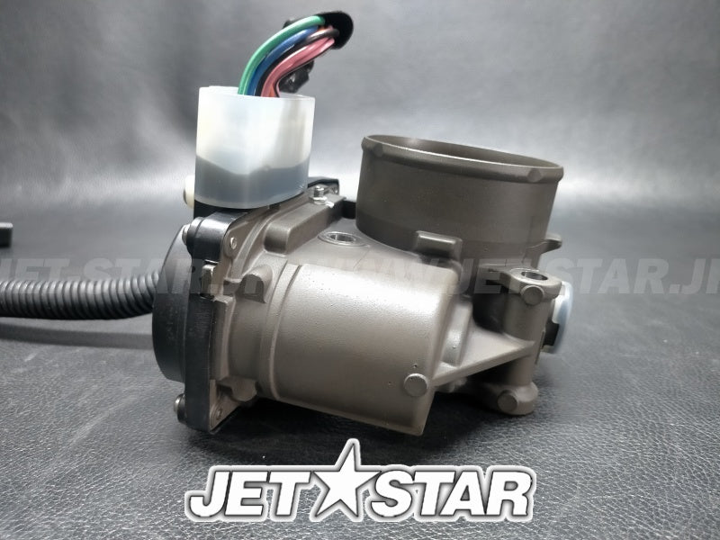 Used 6ET-13750-00-00 THROTTLE BODY ASSY [X2409-41]