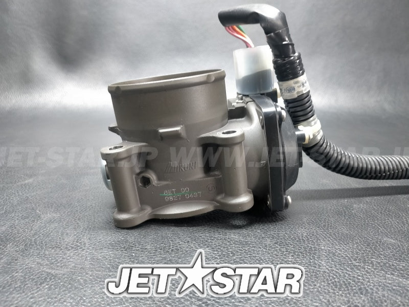 Used 6ET-13750-00-00 THROTTLE BODY ASSY [X2409-41]