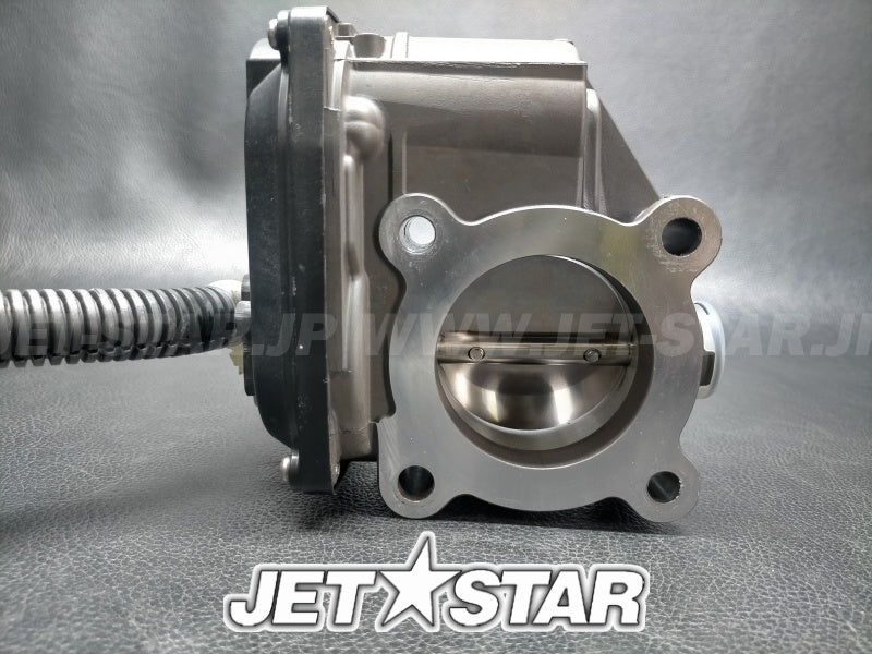 Used 6ET-13750-00-00 THROTTLE BODY ASSY [X2409-41]