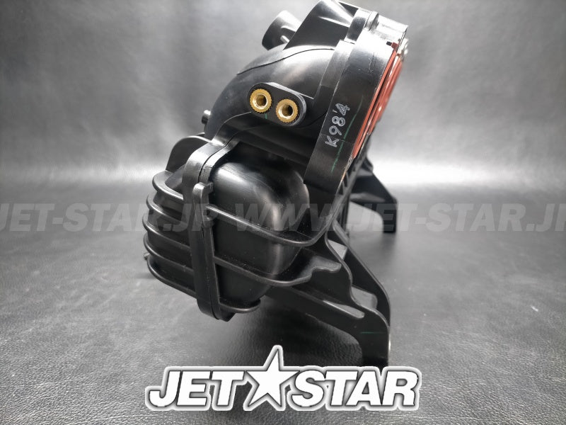 Used 6ET-13641-11-00 MANIFOLD, INTAKE 1 [X2409-46]