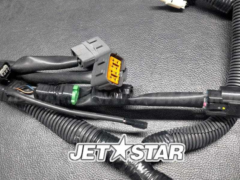 Used 6ET-8259L-00-00 WIRE HARNESS ASSY 1 [X2409-48]