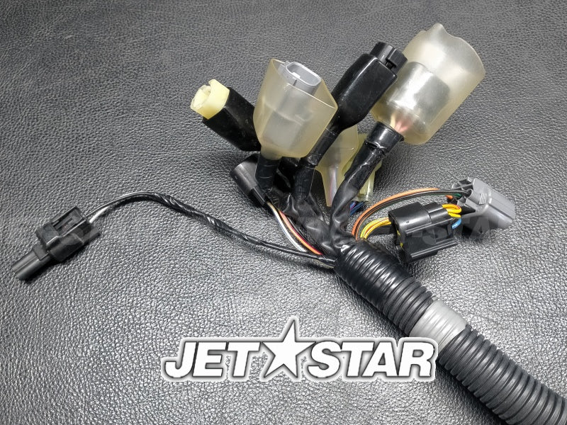 Used 6ET-8259L-00-00 WIRE HARNESS ASSY 1 [X2409-50]