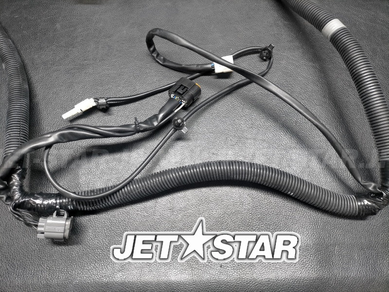 Used 6ET-8259L-00-00 WIRE HARNESS ASSY 1 [X2409-50]