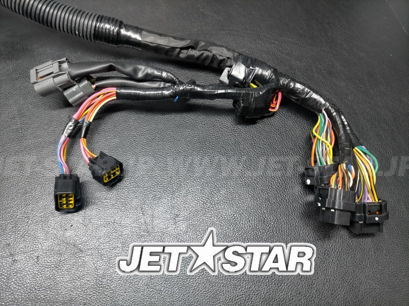 Used 6ET-8259L-00-00 WIRE HARNESS ASSY 1 [X2409-50]