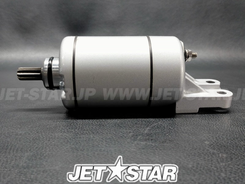 Used 6EY-81800-00-00 STARTING MOTOR ASSY [X2409-52]