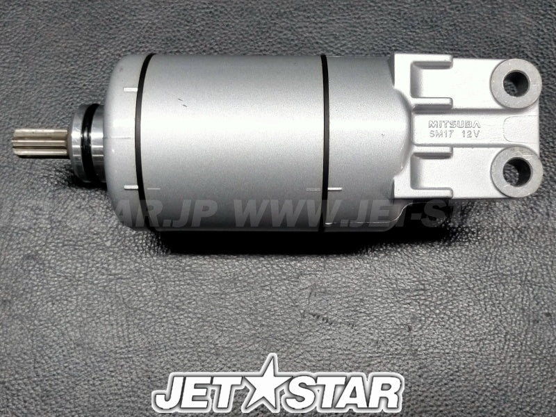 Used 6EY-81800-00-00 STARTING MOTOR ASSY [X2409-52]