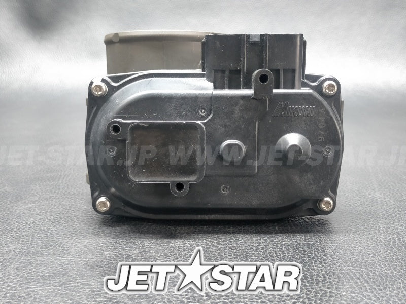 Used 6EY-13750-00-00 THROTTLE BODY ASSY [X2409-53]