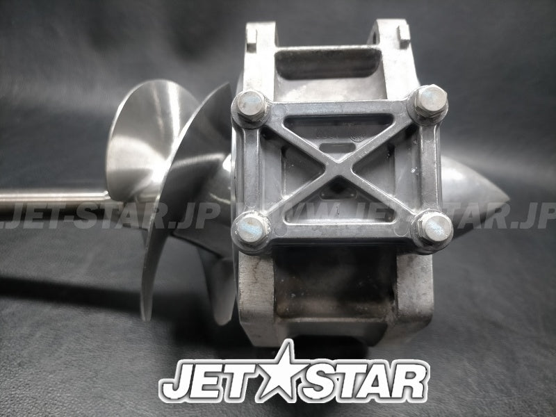 Used 6S5-51315-02-00 DUCT,IMPELLER [X2411-09]