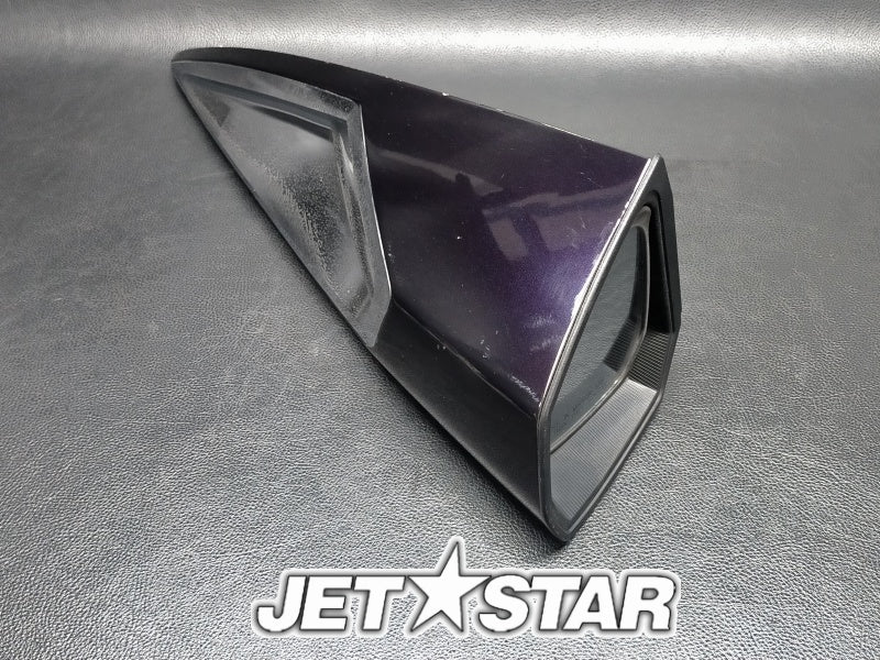 Used F1W-U590D-91-00 MIRROR ASSY. 1 FOR GRAY [X2411-13]