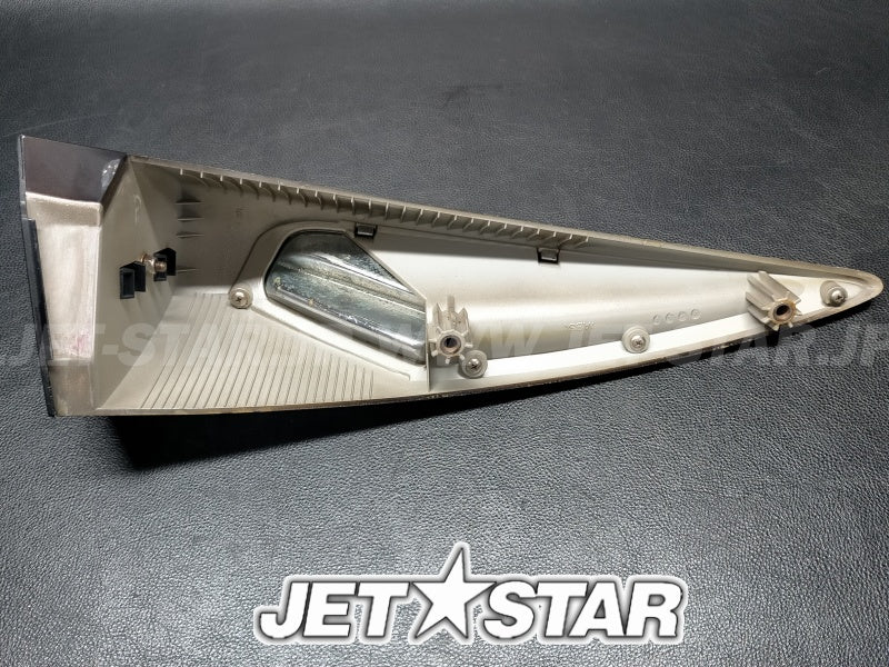 Used F1W-U590E-91-00 MIRROR ASSY. 2 FOR GRAY [X2411-14]
